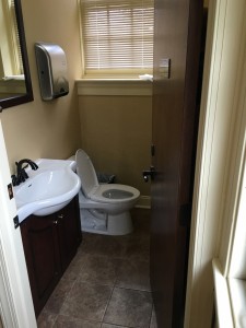 Renovated Bathroom 2            